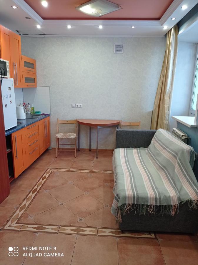 Apartments On Sovetskaya Novosibirsk Exterior photo