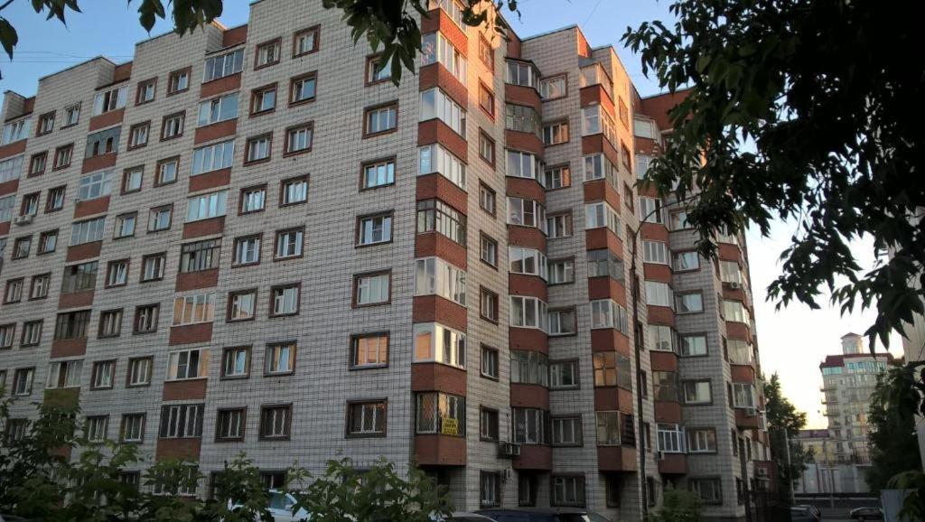Apartments On Sovetskaya Novosibirsk Exterior photo